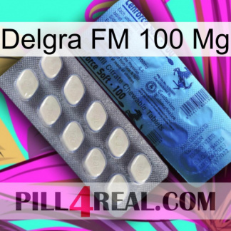 Delgra FM 100Mg 34